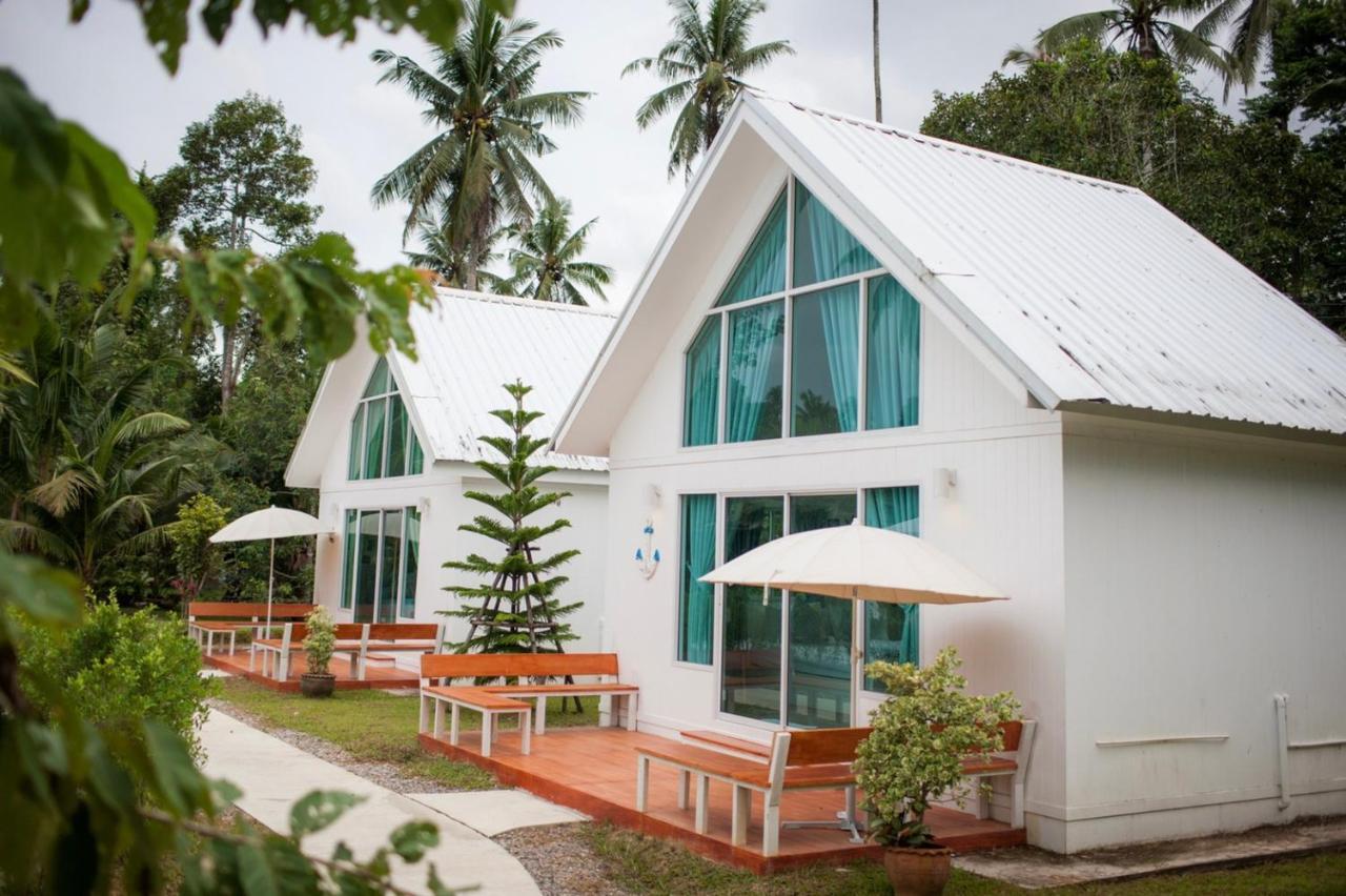 Thirty Tree Garden House Hostel Chumphon Luaran gambar