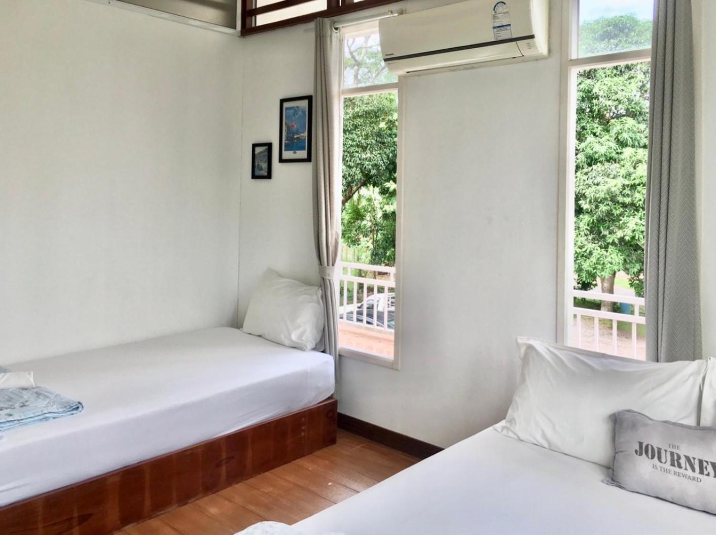 Thirty Tree Garden House Hostel Chumphon Luaran gambar