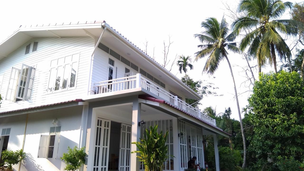 Thirty Tree Garden House Hostel Chumphon Luaran gambar